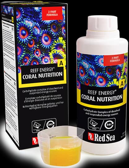 Red Sea REEF ENERGY A SUPPLEMENT 500ml