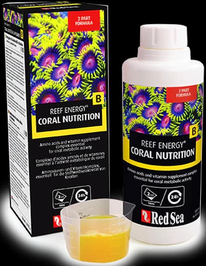Red Sea REEF ENERGY B SUPPLEMENT 500ml