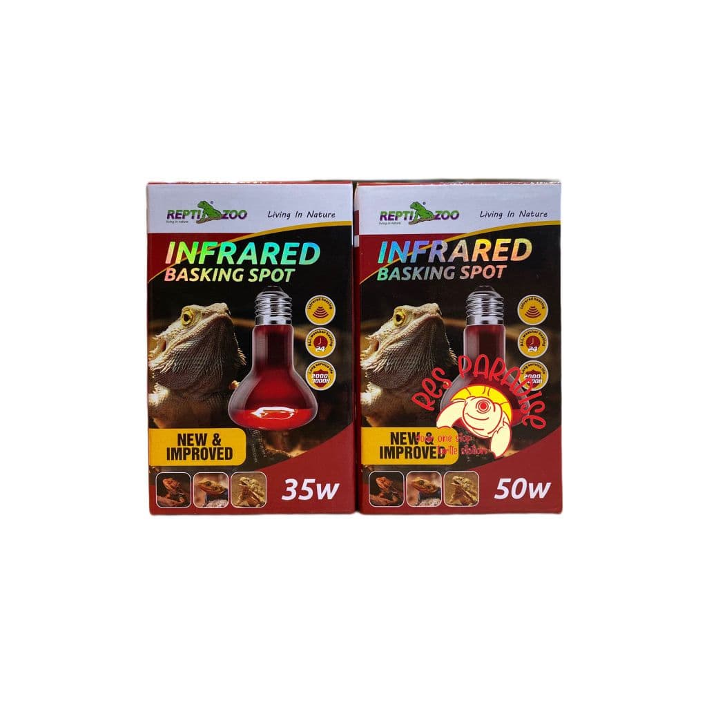 Reptizoo Infrared Basking Spot 35W
