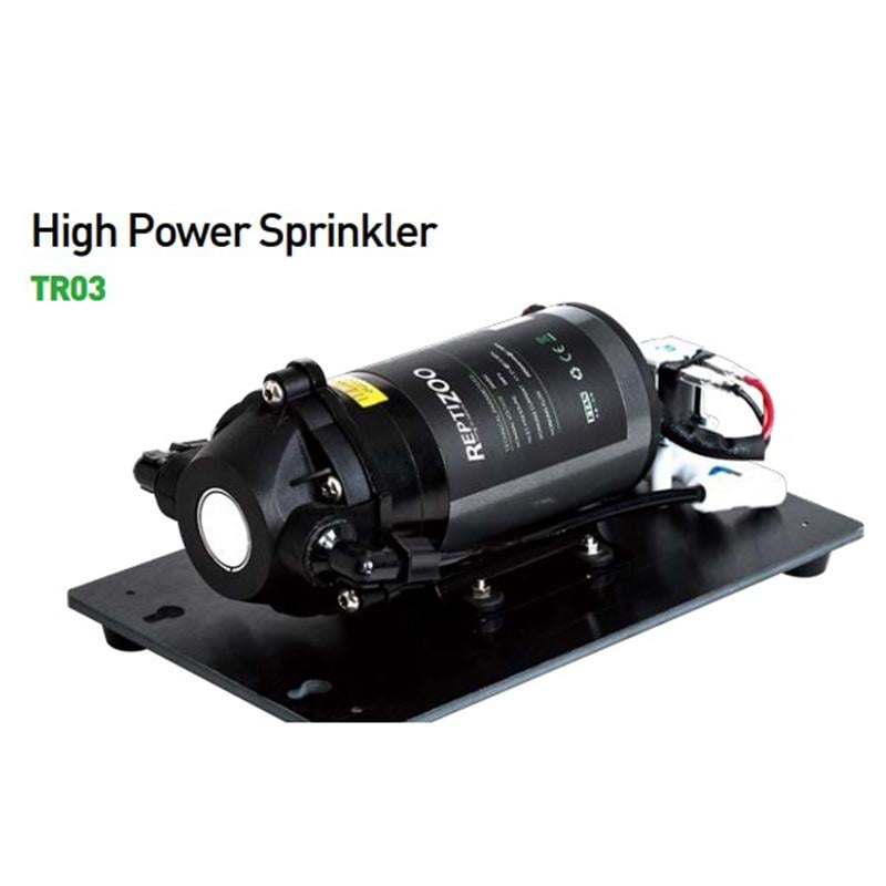 Reptizoo Ultimate Powerful Misting System for paludaium or terrarium