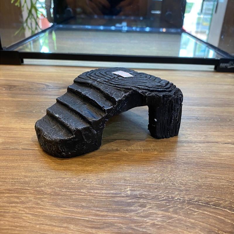 Resin Turtle Basking Platform GT6006