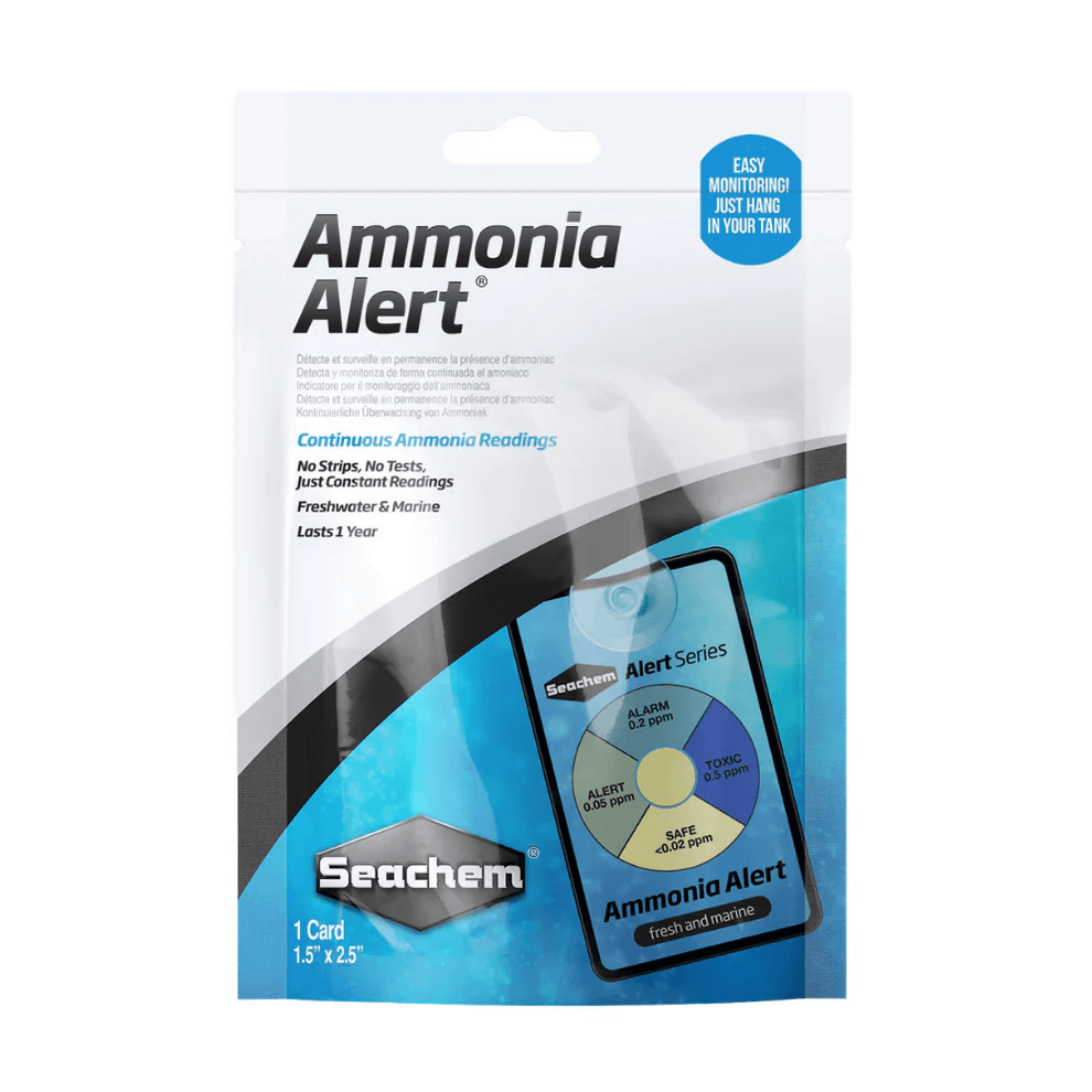 Seachem Ammonia Alert
