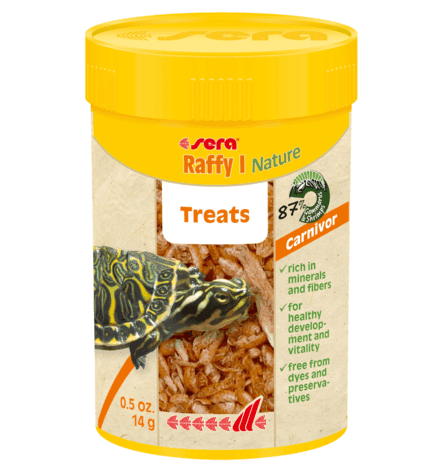Sera Raffy Treats 36g