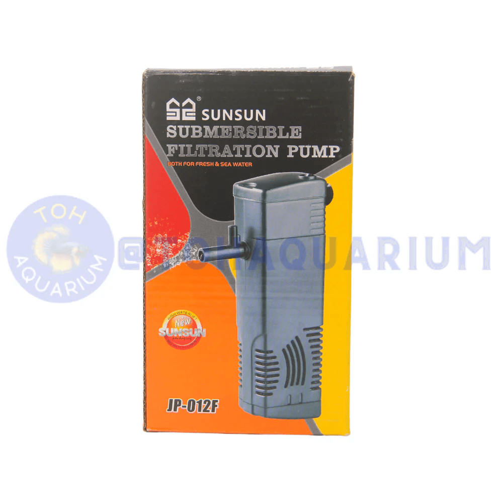 SunSun Submersible Filtration Pump JP-012F