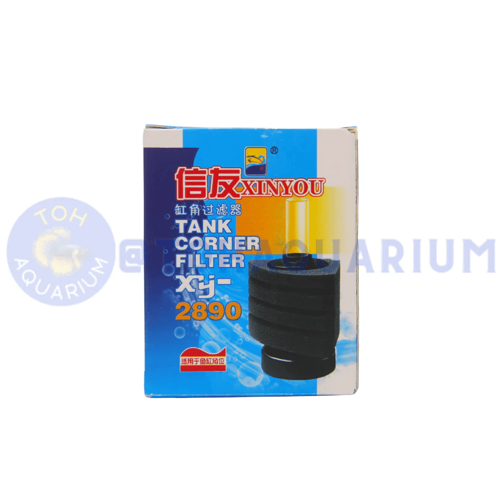 XinYou XY-2890 Tank Corner Filter