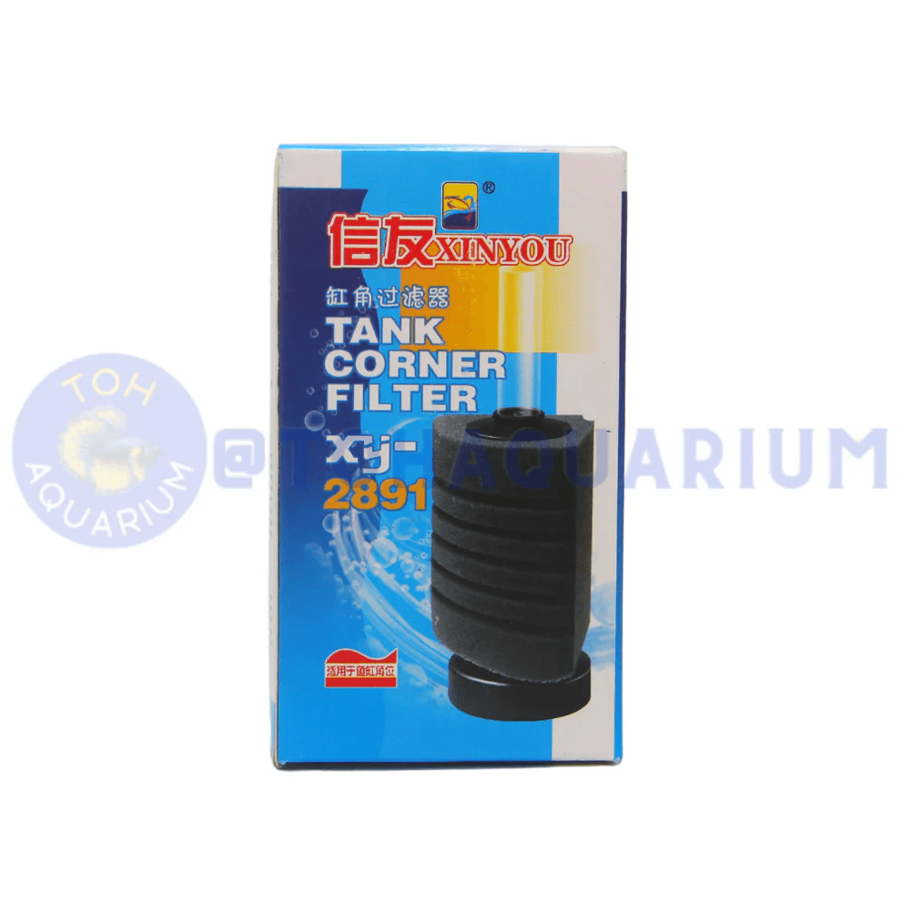 XinYou XY-2891 Tank Corner Filter