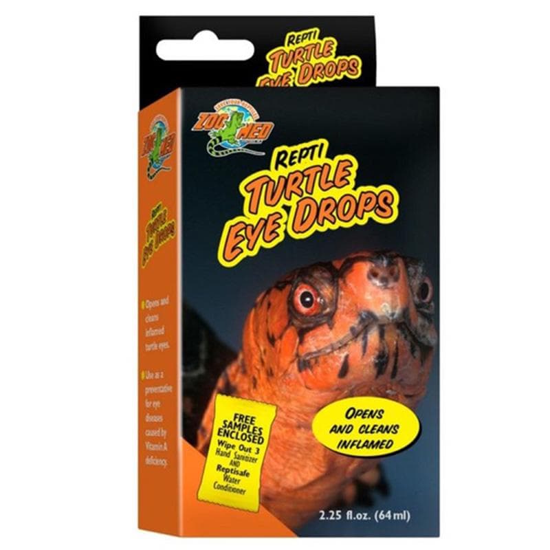 ZooMed Repti Turtle Eye Drops