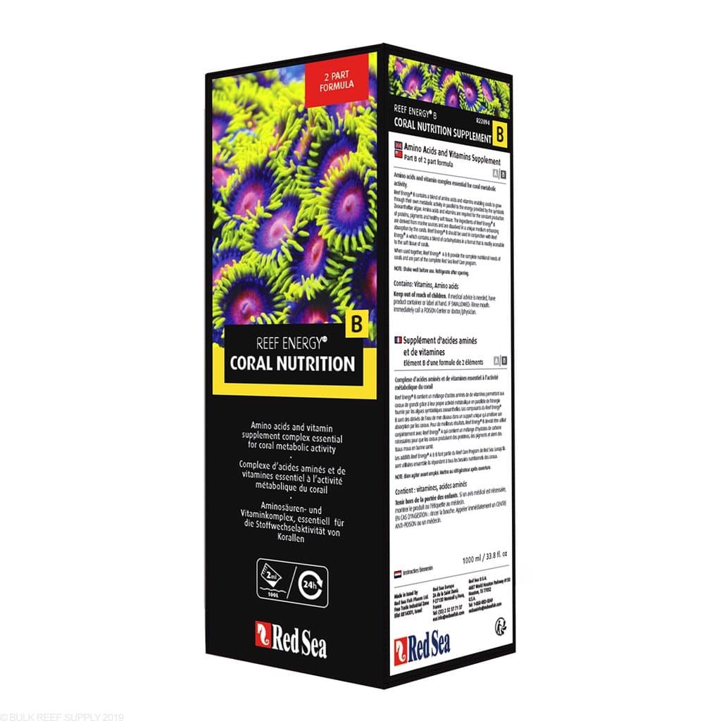 RED SEA REEF ENERGY B 500ML