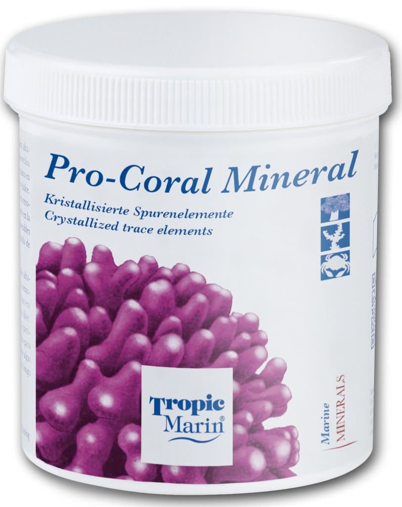 TROPIC MARIN PRO-CORAL MINERAL 500G