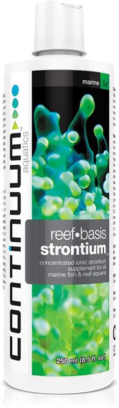 CONTINUUM REEF BASIS STRONTIUM LIQUID 500ML