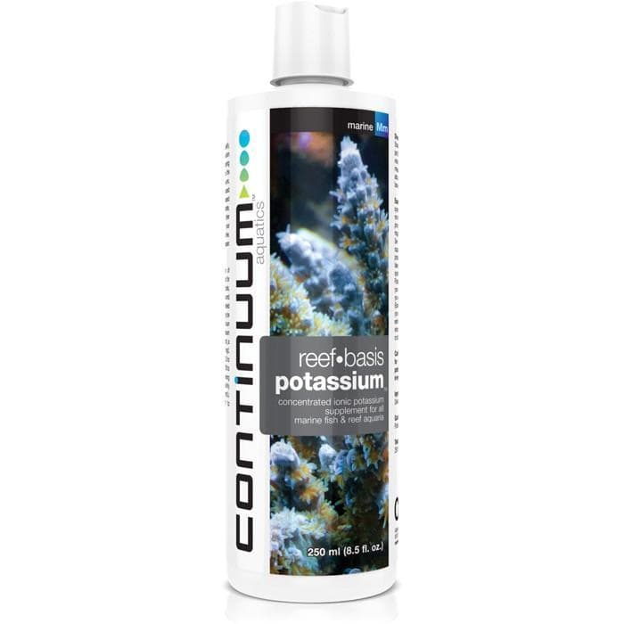 CONTINUUM REEF BASIS POTASSIUM LIQUID 500ML QPOT500