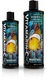 BRIGHTWELL AQUATICS VITAMARIN-C 250ML
