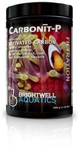 BRIGHTWELL AQUATICS CARBORNIT-P 500G