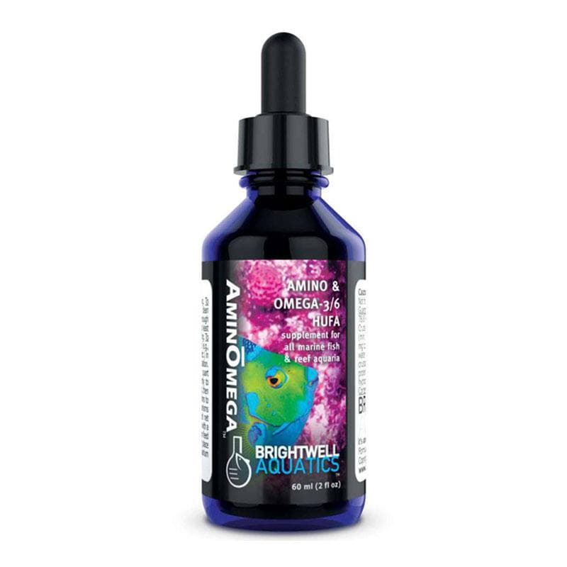 BRIGHTWELL AQUATICS AMINOMEGA 60ML