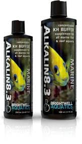 BRIGHTWELL AQUATICS ALKALIN8.3 250ML