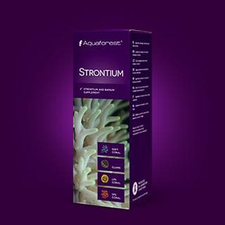 AQUAFOREST STRONTIUM 10ML