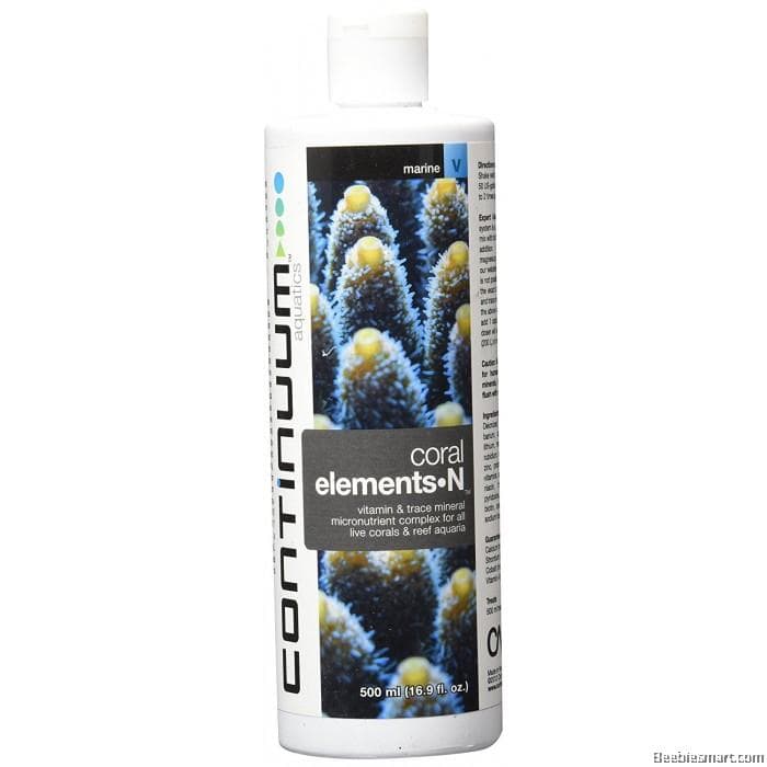 CONTINUUM CORAL ELEMENTS N 500ML