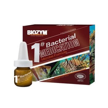 BIOZYM BACTERIAL MEDICATION MICROBE FORMULA BM101