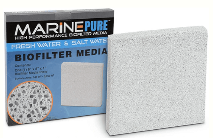 MARINE PURE PLATE 8X8X1