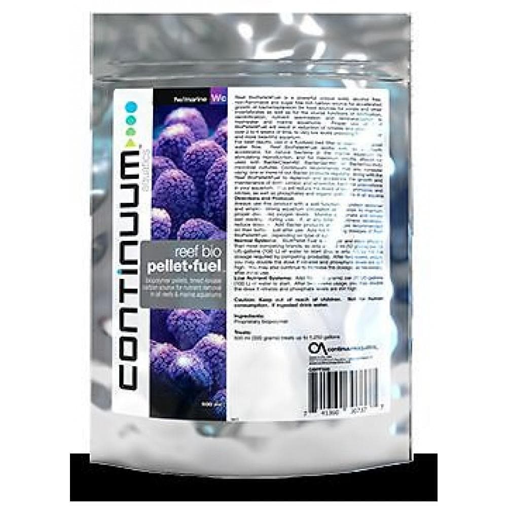 CONTINUUM REEF BIOPELLET FUEL 200ML QBPF200