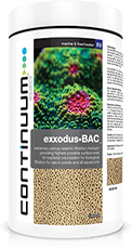 CONTINUUM EXXODUS-BAC CUBES 1000ML