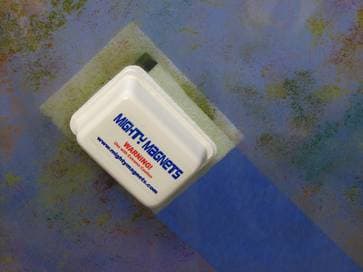 MIGHTY MAGNET 5-PACK ALGAE DOZER PADS ‘D