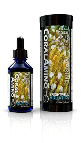 BRIGHTWELL AQUATICS CORALAMINO 30ML