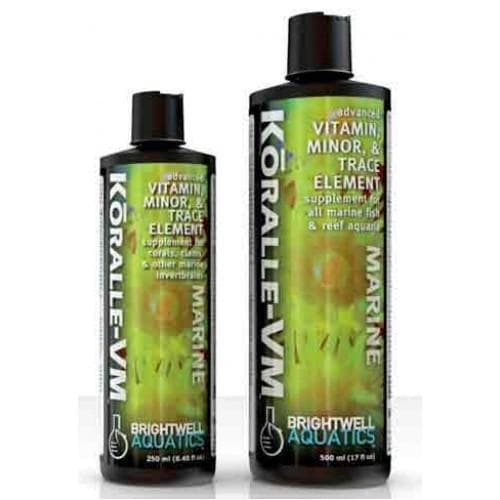 BRIGHTWELL AQUATICS KORALLE-VM 500ML