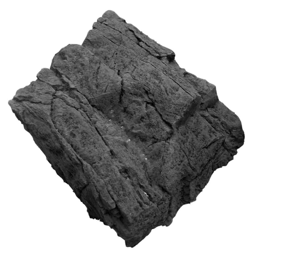 BACK TO NATURE GIANT ROCK OUTDOOR GARDEN GREY(MODULE 2 - 118X10