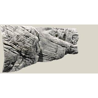 BACK TO NATURE 3D BACKGROUND TANGANYIKA WHITE(L: 150 X H: 50 CM