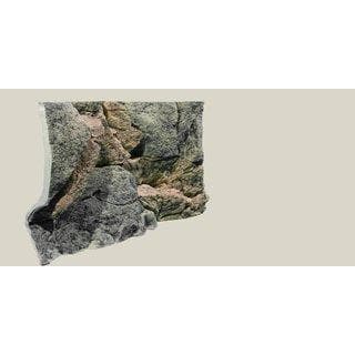 BACK TO NATURE 3D BACKGROUND MINI-ROCKY(L: 60 X H: 30 CM)