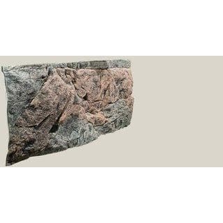 BACK TO NATURE 3D BACKGROUND ROCKY(L: 160 X H: 60 CM)