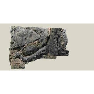 BACK TO NATURE 3D BACKGROUND AMAZONAS(L: 160 X H: 60 CM)