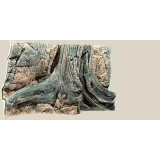 BACK TO NATURE 3D BACKGROUND AMAZONAS(L: 100 X H: 50 CM)