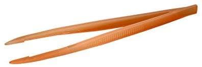 RIO TWEEZERS 23CM ORANGE
