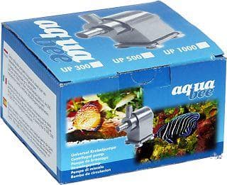 AQUABEE UP1000 UNIVERSAL CENTRIFUGAL PUMP 1000L/H HMAX 1.3M 10W