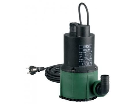 DAB NOVA 200 PUMP