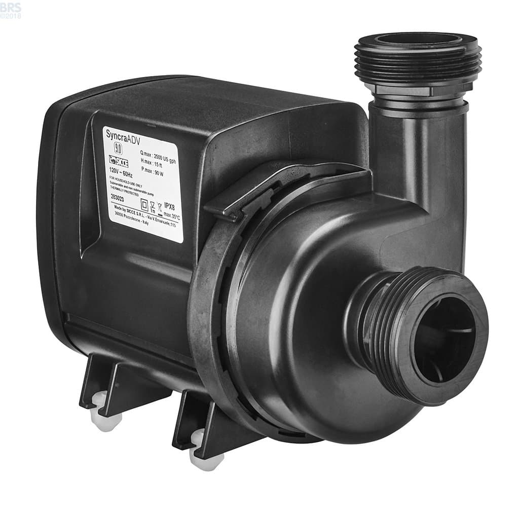 SICCE SYNCRA ADV WATER PUMP ADV 9.0