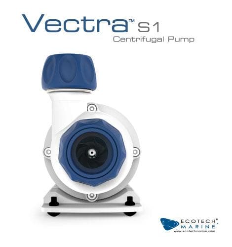 VECTRA S1 RETURN PUMP 1400 GPH 5300 LPH