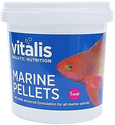 VITALIS MARINE PELLETS (XS) 1MM 70G