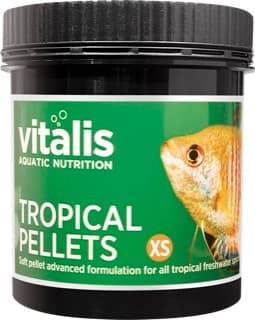 VITALIS TROPICAL PELLETS (XS) 1MM 140G
