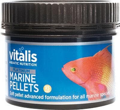 VITALIS PLATINUM MARINE PELLETS (XS) 1MM 70G