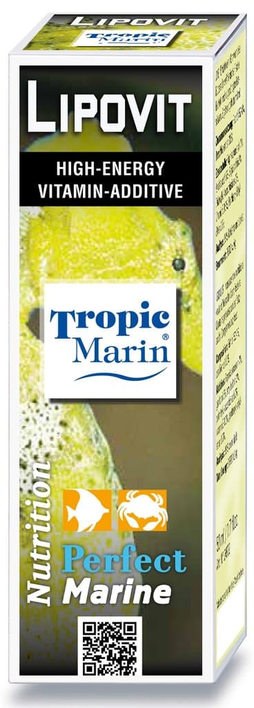 TROPIC MARIN LIPOVIT 50ML