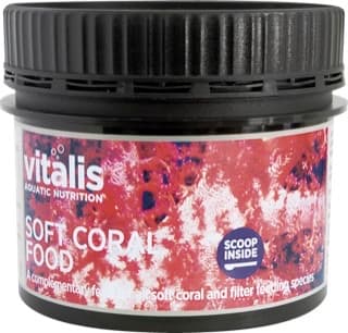 VITALIS SOFT CORAL FOOD (MICRO) 40G