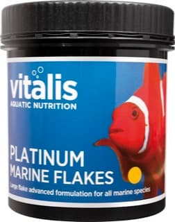 VITALIS PLATINUM MARINE FLAKES 22G