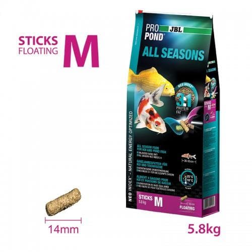 JBL PROPOND ALL SEASON 5.8KG