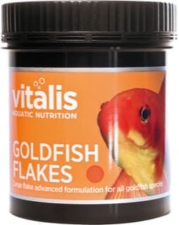 VITALIS GOLDFISH FLAKE 15G