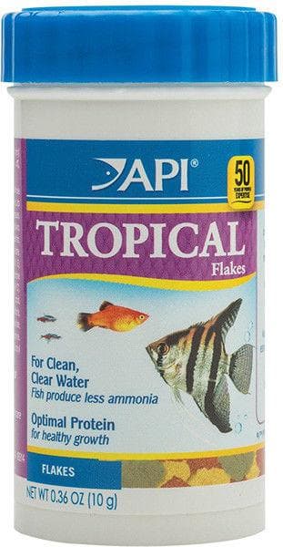 API TROPICAL FLAKE 10G