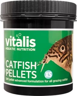 VITALIS CATFISH PELLETS (XS) 60G