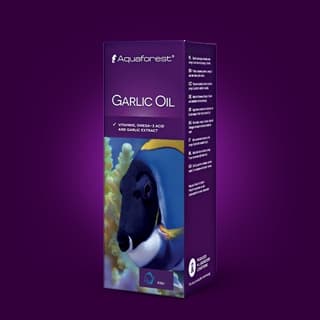 AQUAFOREST GARLIC OIL 10ML